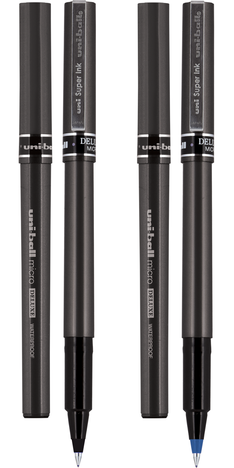 uni-ball® Deluxe Micro Point Pen