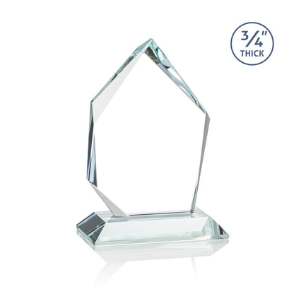 Deerhurst Ice Peak VividPrint™ Award - Starfire