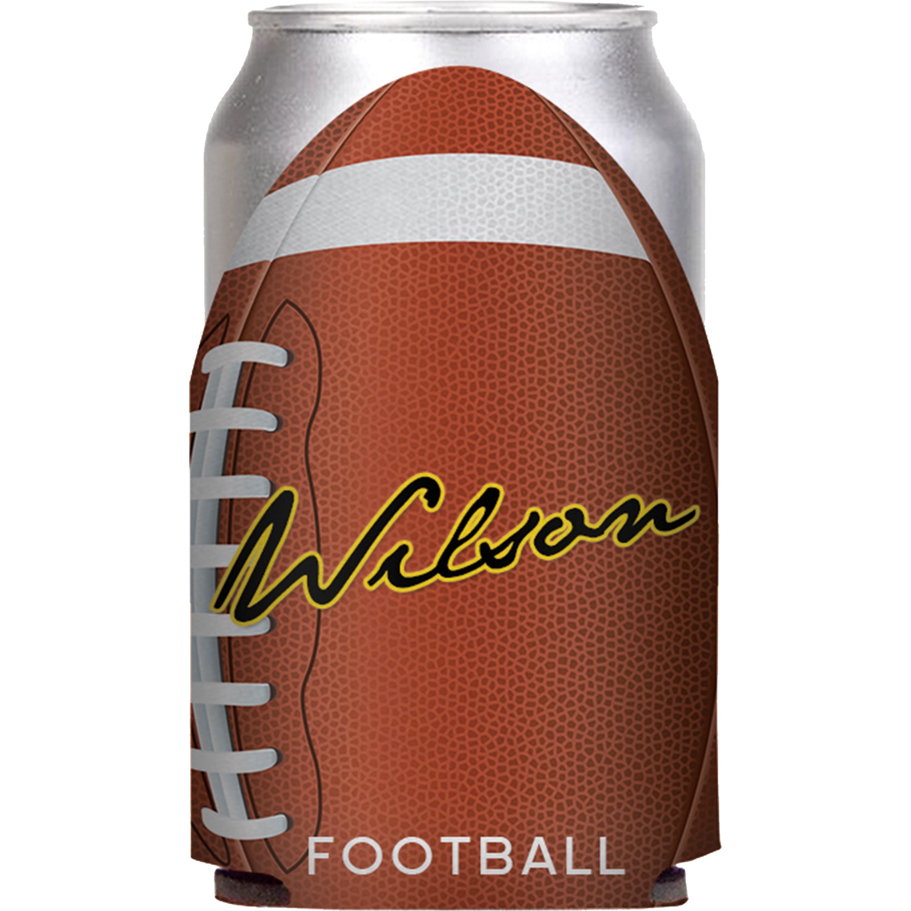 American Made Triangle Top Can Cooler
