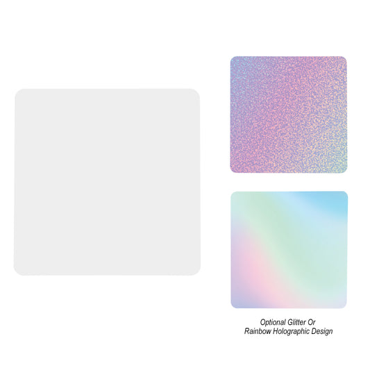 Acrylic Coaster - Square