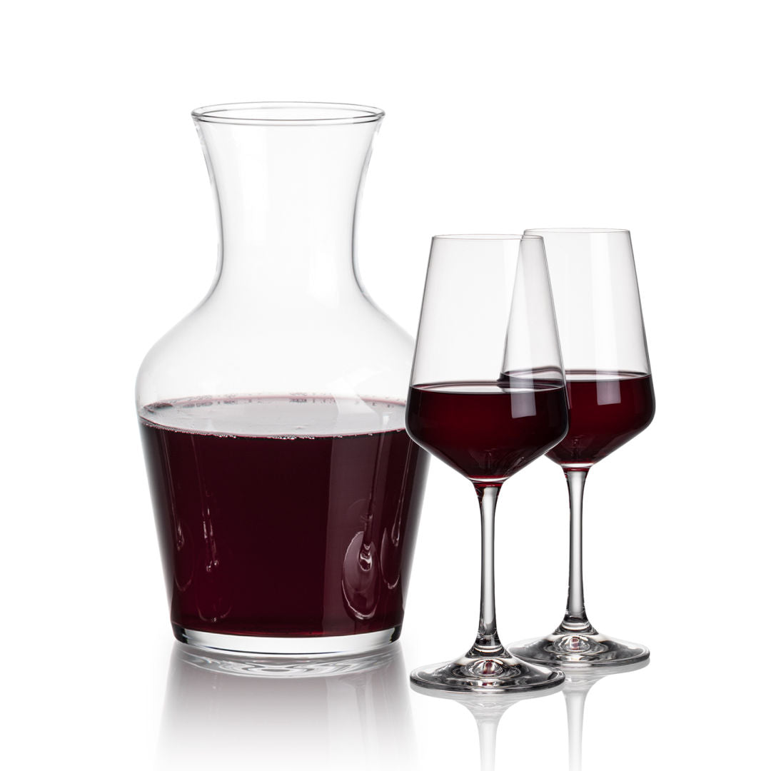 Summit Carafe & Connoisseur Wine