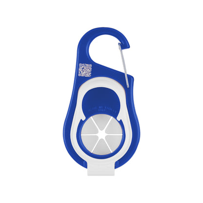 Towel & Water Bottle Holder Carabiner