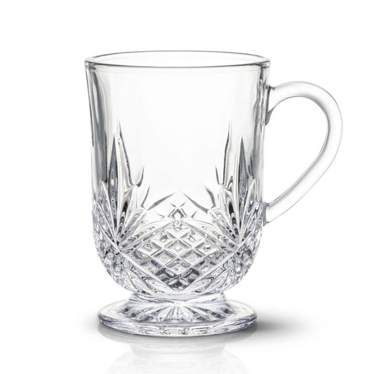 Brinkley Footed Mug - 10oz - Imprinted
