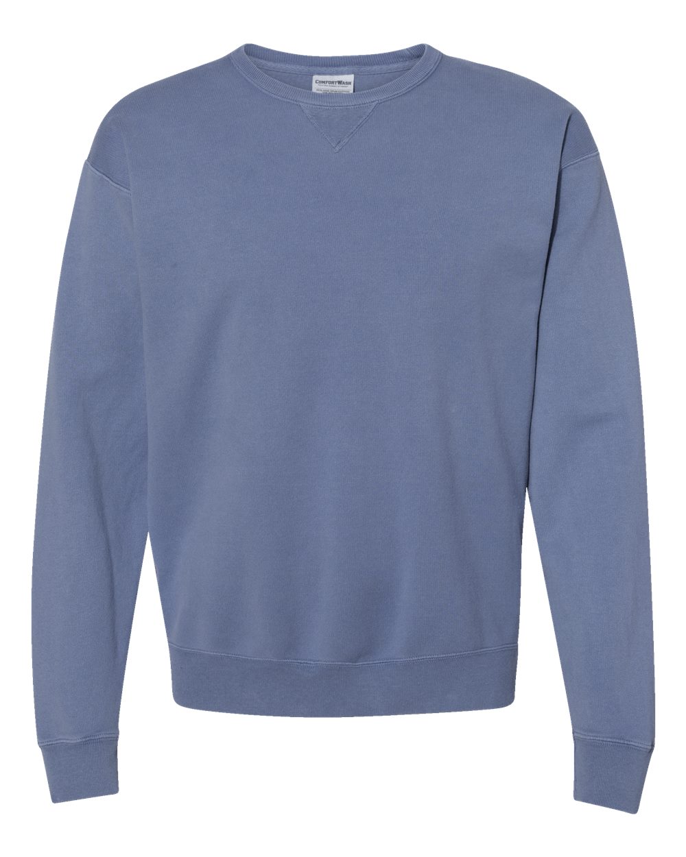 Unisex Garment-Dyed Crewneck Sweatshirt - GDH400