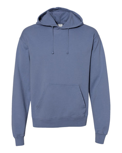 Unisex Garment-Dyed Hooded Sweatshirt - GDH450