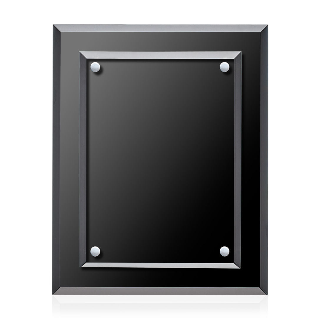 Lexicon Plaque - Silver
