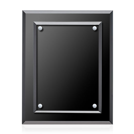 Lexicon Plaque - Silver