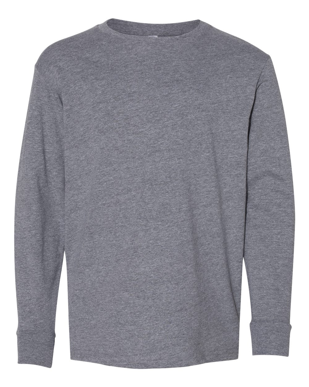 Youth Fine Jersey Long Sleeve Tee - 6201