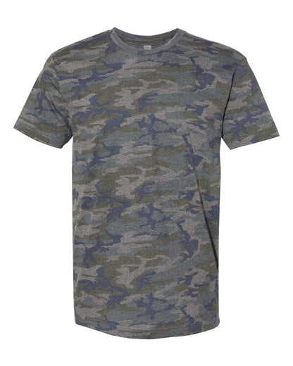 Unisex Fine Jersey Tee - 6901