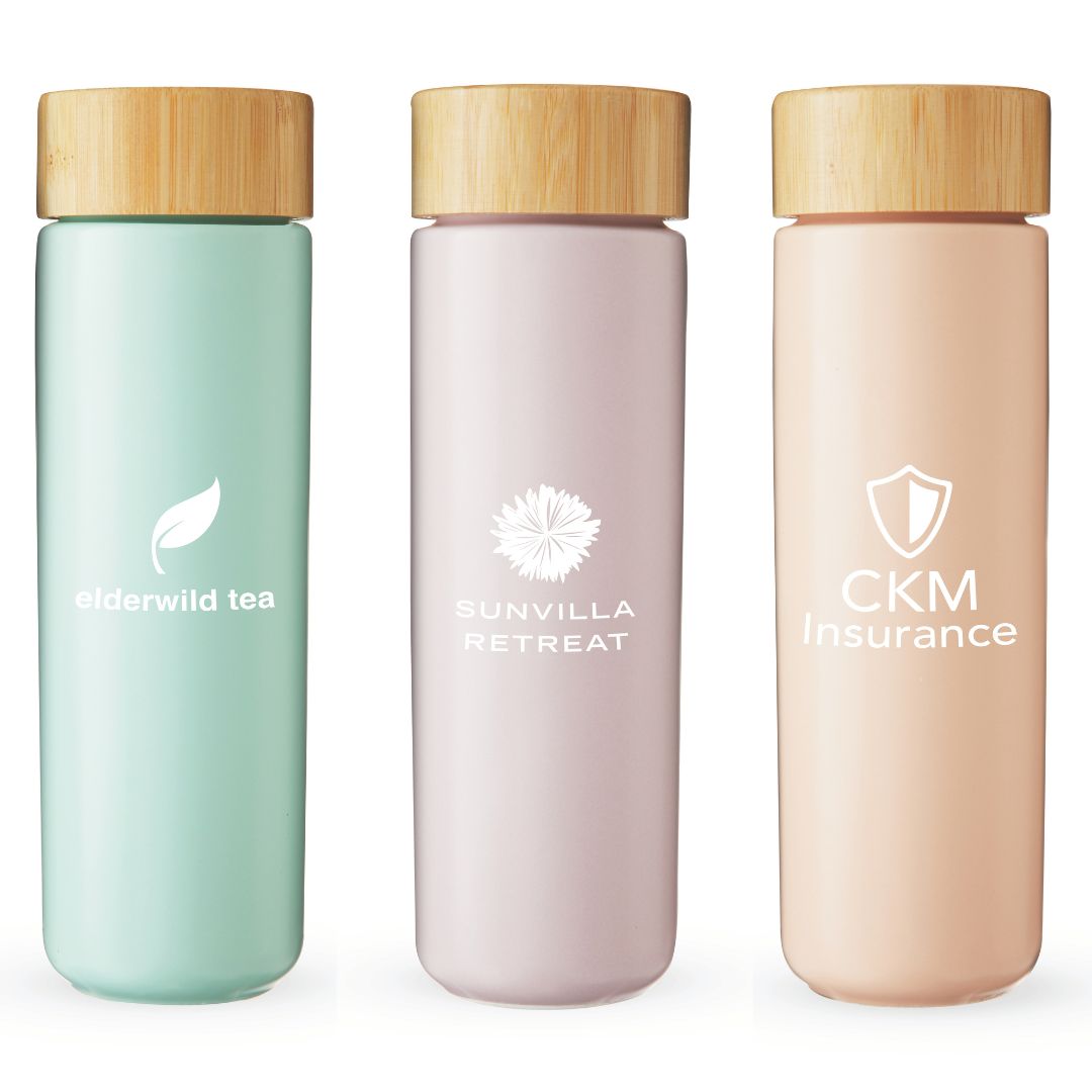 Pinky Up® Tatyana Ceramic Tea Infuser Mug