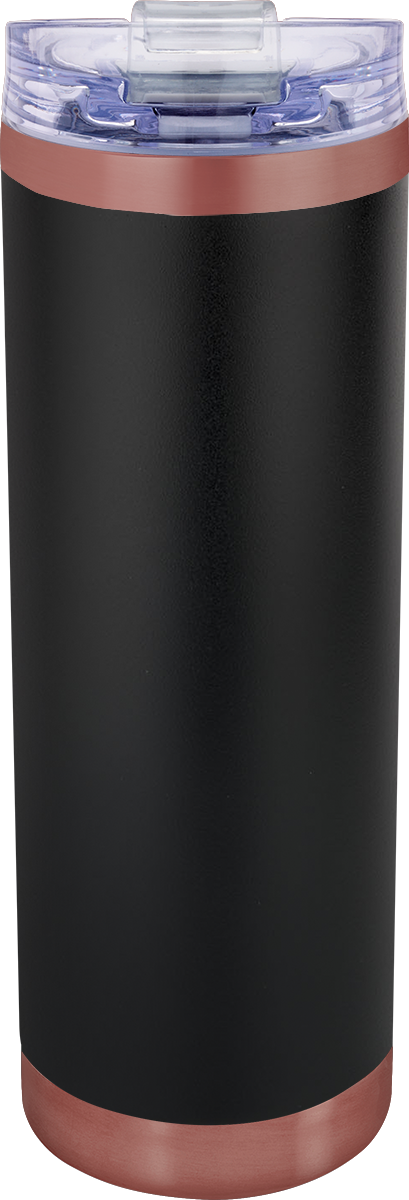 16oz Urban Peak® Keystone Metallic Vacuum Tumbler