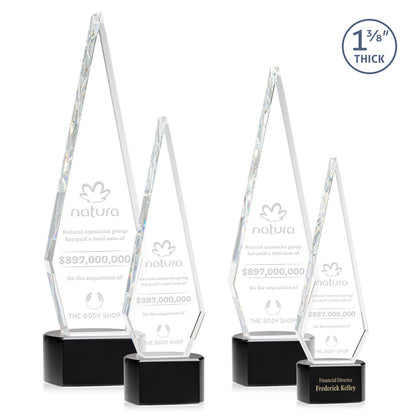 Springfield Award on Paragon Base - Black