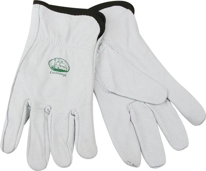 Cow Grain Driver’s Glove