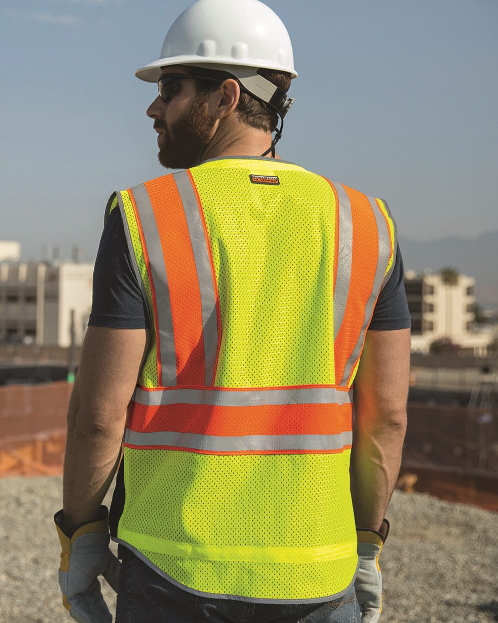 Unisex Premium Brilliant Series® Ultimate Reflective Vest - 1543-1544