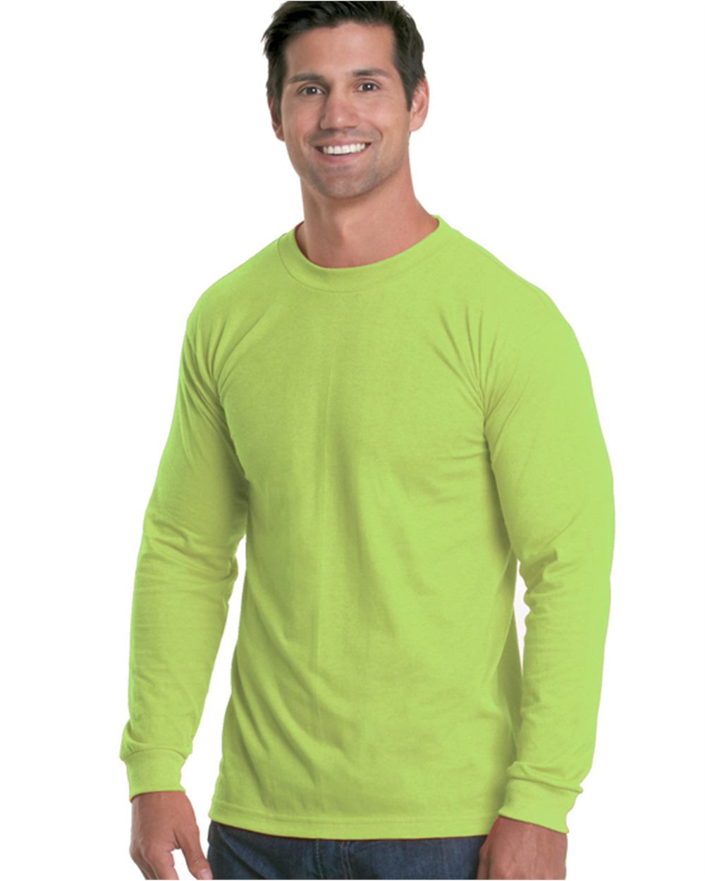 Unisex USA-Made Performance Long Sleeve T-Shirt - 5360