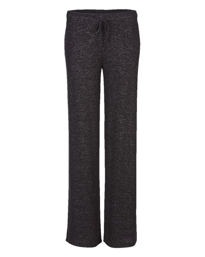Women's Cuddle Fleece Wide Leg Pants - L10
