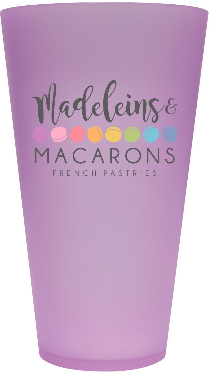 FULL COLOR CLASSIC STADIUM TUMBLER 18 OZ