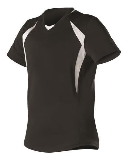 Women's Short Sleeve Fastpitch Jersey - 552JW