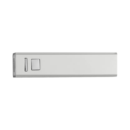 UL Listed 2,200 mAh On-The-Go Power Bank 2.0