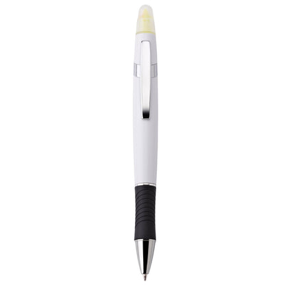 Viva ballpoint pen/highlighter