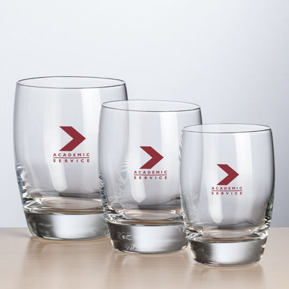 Leeds Stemless Wine - Imprinted