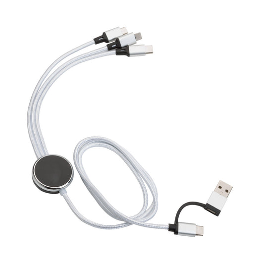Fuller Light-Up Multi-Charge Cable