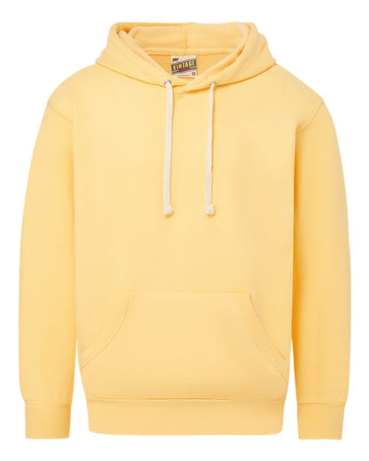 Unisex Vintage Fleece Hooded Sweatshirt - 1478