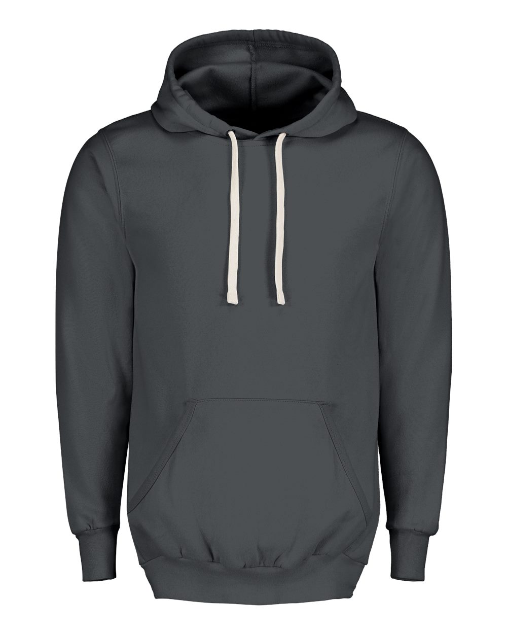 Unisex Vintage Fleece Hooded Sweatshirt - 1478