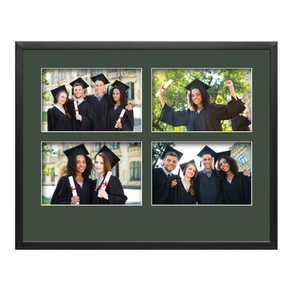 Wolver 4 Picture Frame