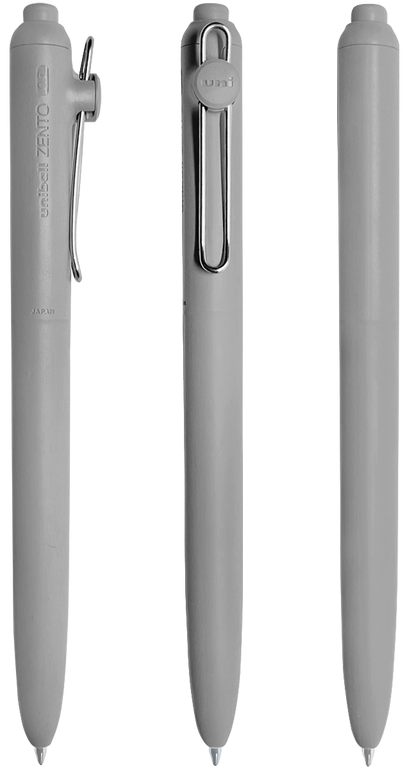 uni-ball® Zento Gel Retractable Pen Zen