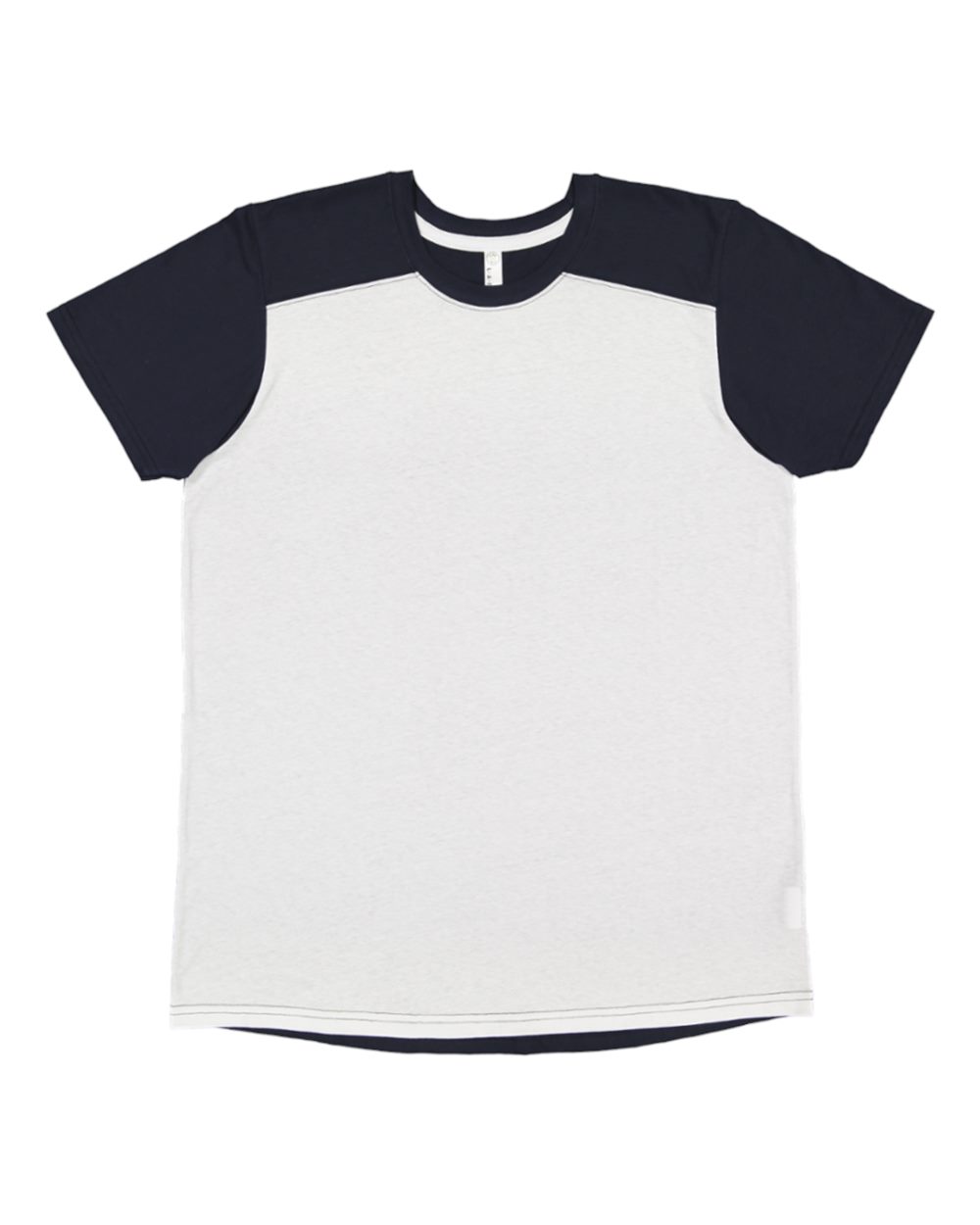 Unisex Forward Shoulder Fine Jersey Tee - 6911