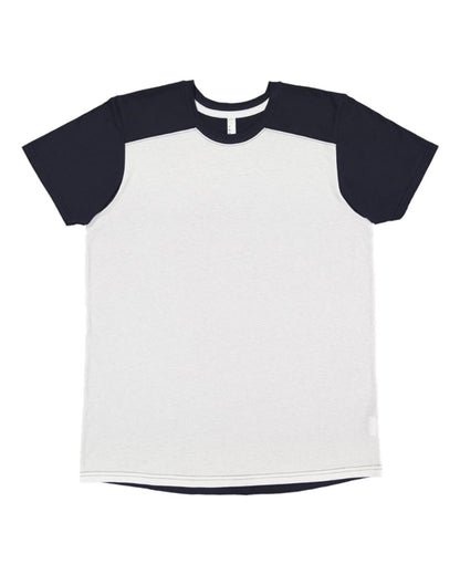Unisex Forward Shoulder Fine Jersey Tee - 6911