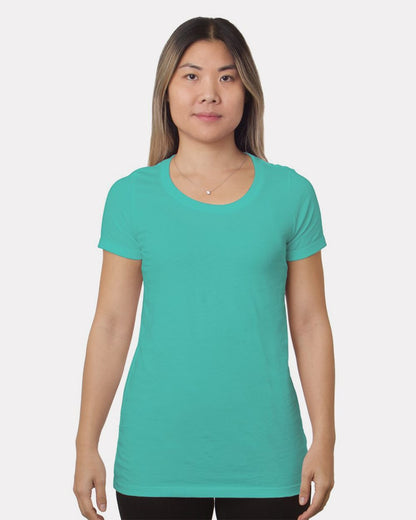 Women's Fine Jersey T-Shirt - 9625