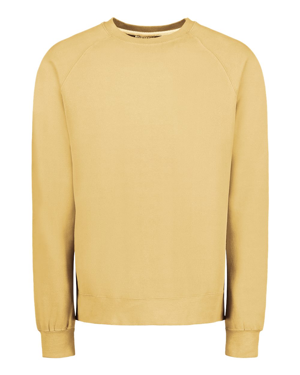 Men's Vintage Fleece Raglan Crewneck Sweatshirt - 17116