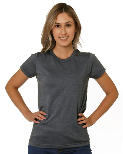 Women's USA-Made Triblend T-Shirt - 5810
