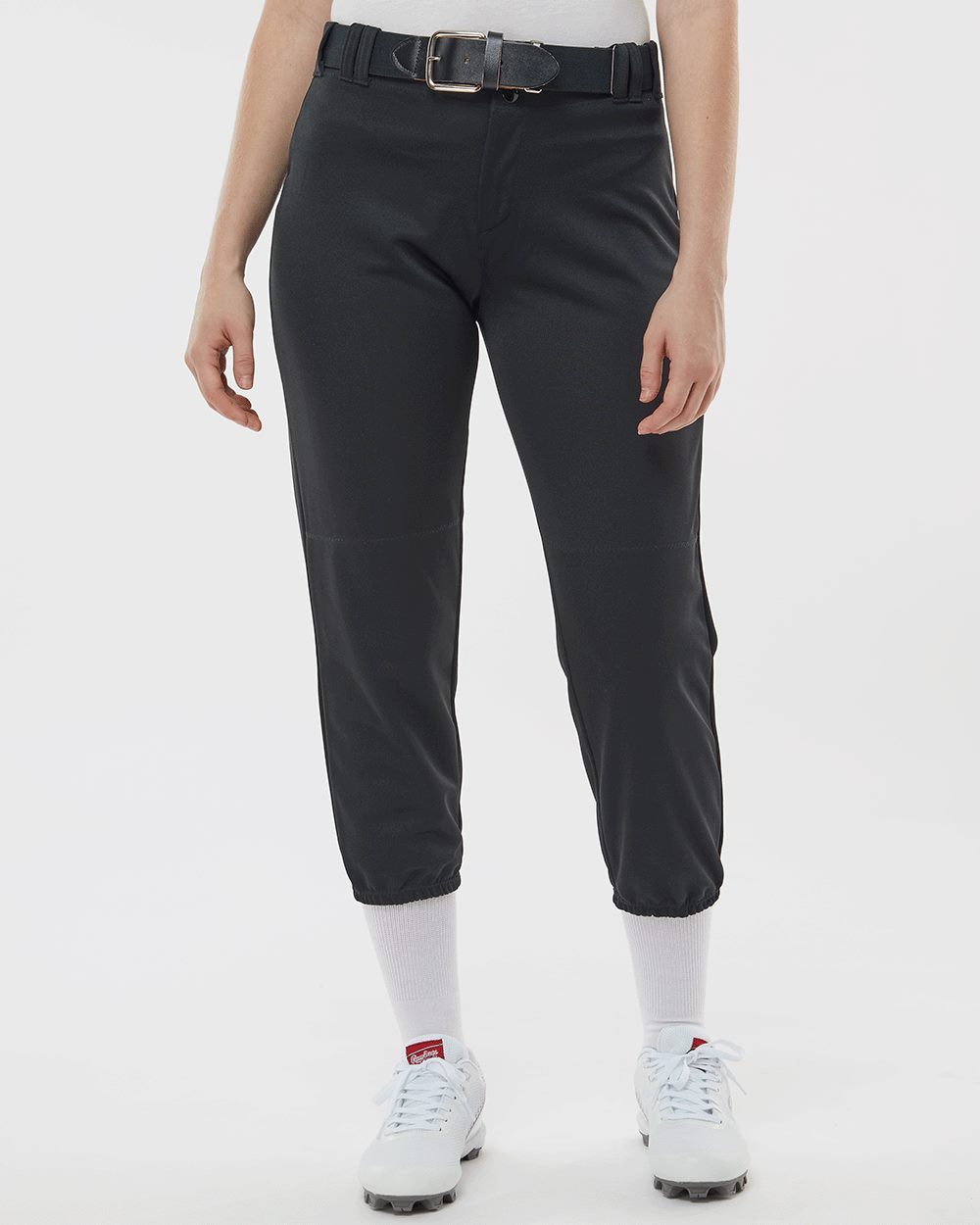 Women's Fastpitch Softball Pants with Belt Loops - 605PBW