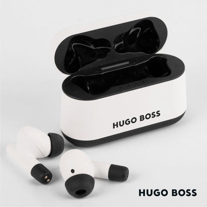 Hugo Boss Gear Matrix Wireless Earphones