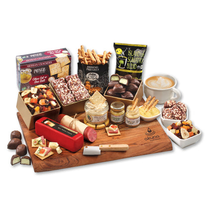 Shelf Stable The Good Life