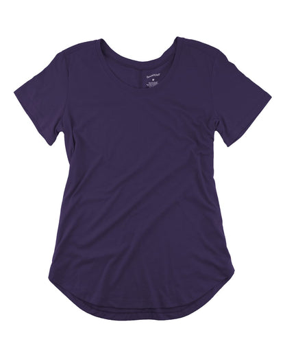 Women’s At Ease Scoop Neck T-Shirt - T61