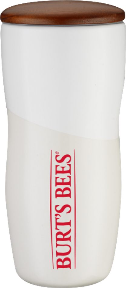 Black Silhouette Tumbler