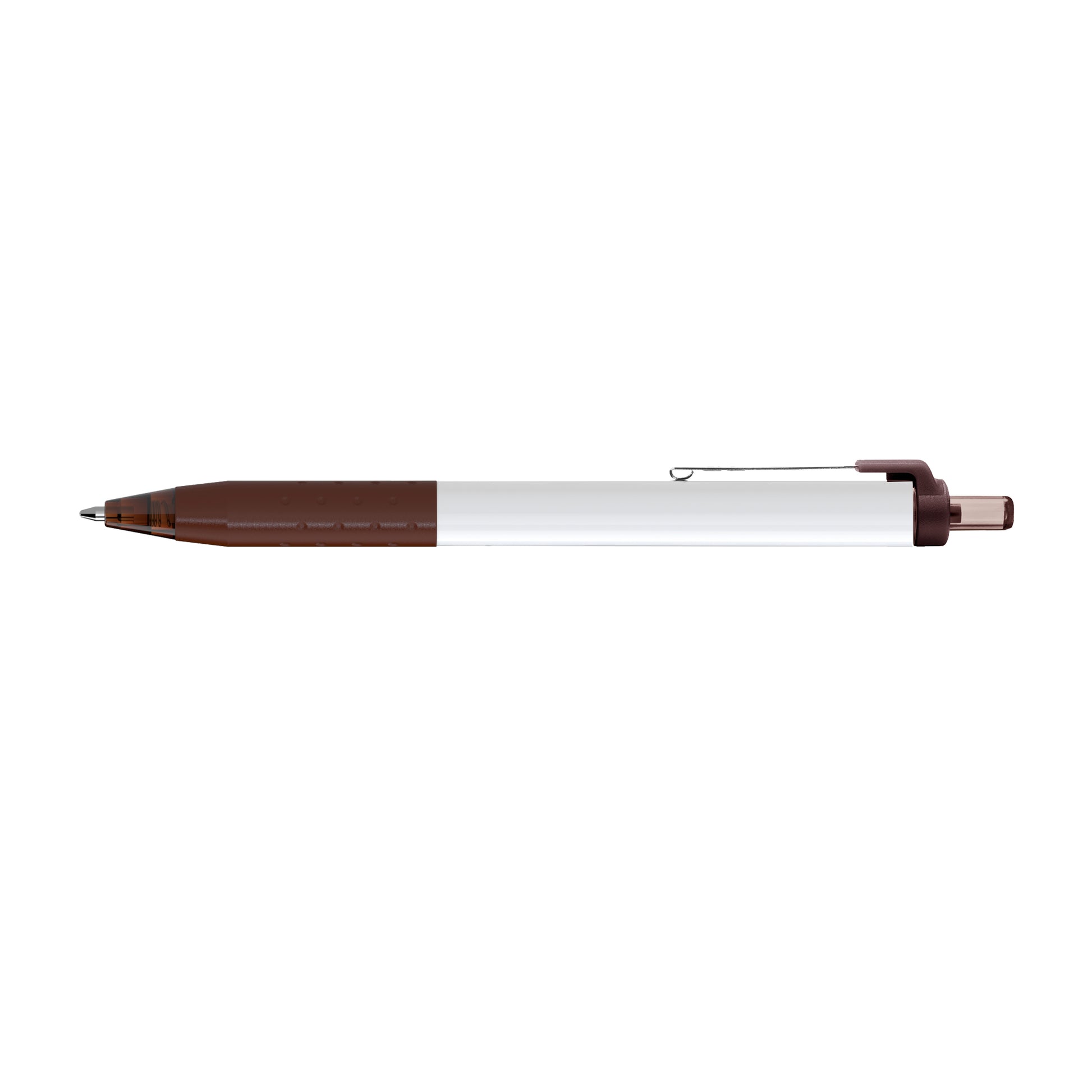 Brown Paper Mate® Inkjoy White Barrel