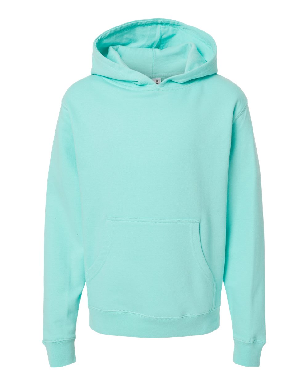 Youth Midweight Hooded Sweatshirt - SS4001Y