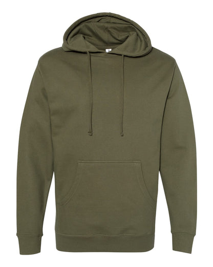 Unisex Midweight Hooded Sweatshirt - SS4500