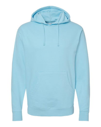 Unisex Midweight Hooded Sweatshirt - SS4500