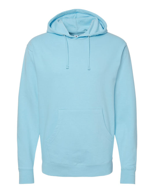Unisex Midweight Hooded Sweatshirt - SS4500