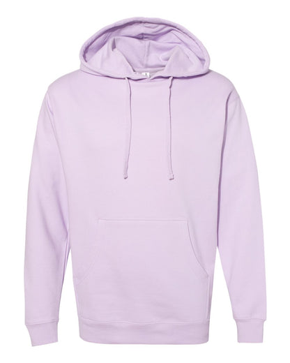 Unisex Midweight Hooded Sweatshirt - SS4500