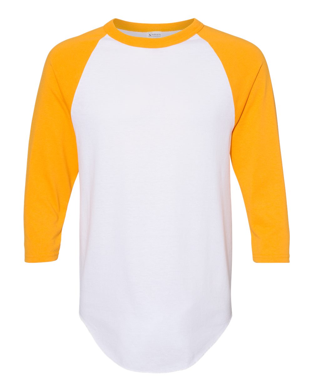 Unisex Three-Quarter Raglan Sleeve Baseball Jersey T-Shirt - 4420