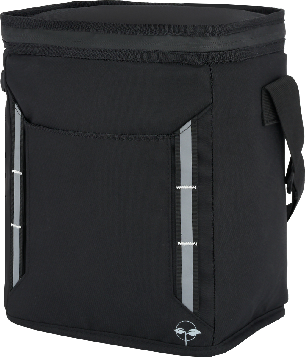 EarthTrendz™ rPET Zephyr 12 Can Cooler