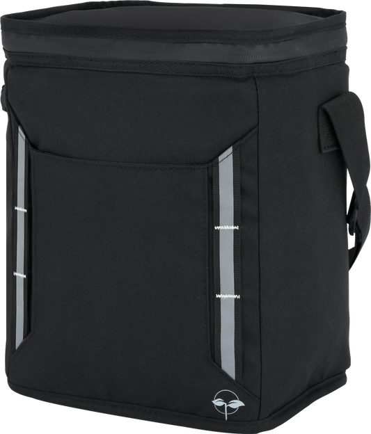 EarthTrendz™ rPET Zephyr 12 Can Cooler