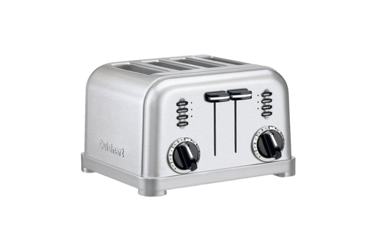 Cuisinart 4-Slice Metal Classic Toaster
